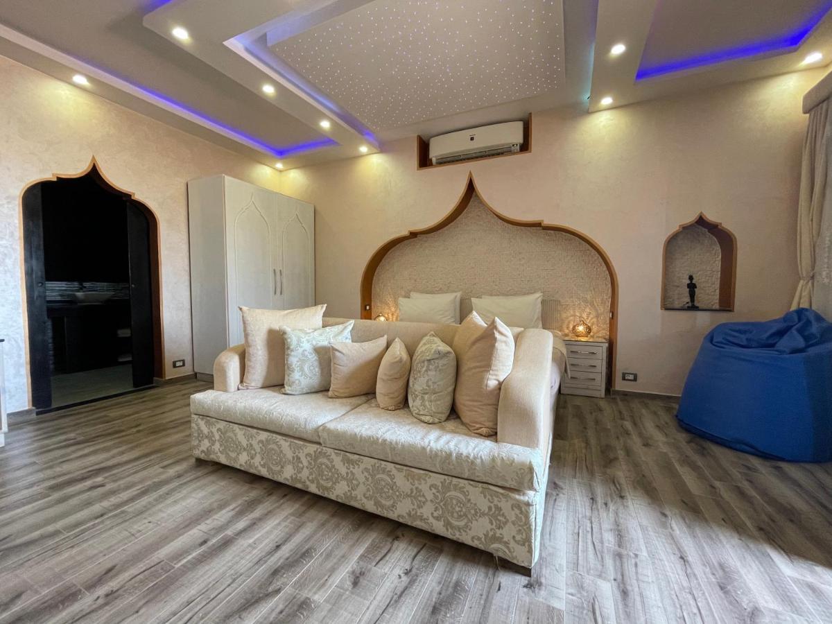 فندق Casa D'Or دهب المظهر الخارجي الصورة