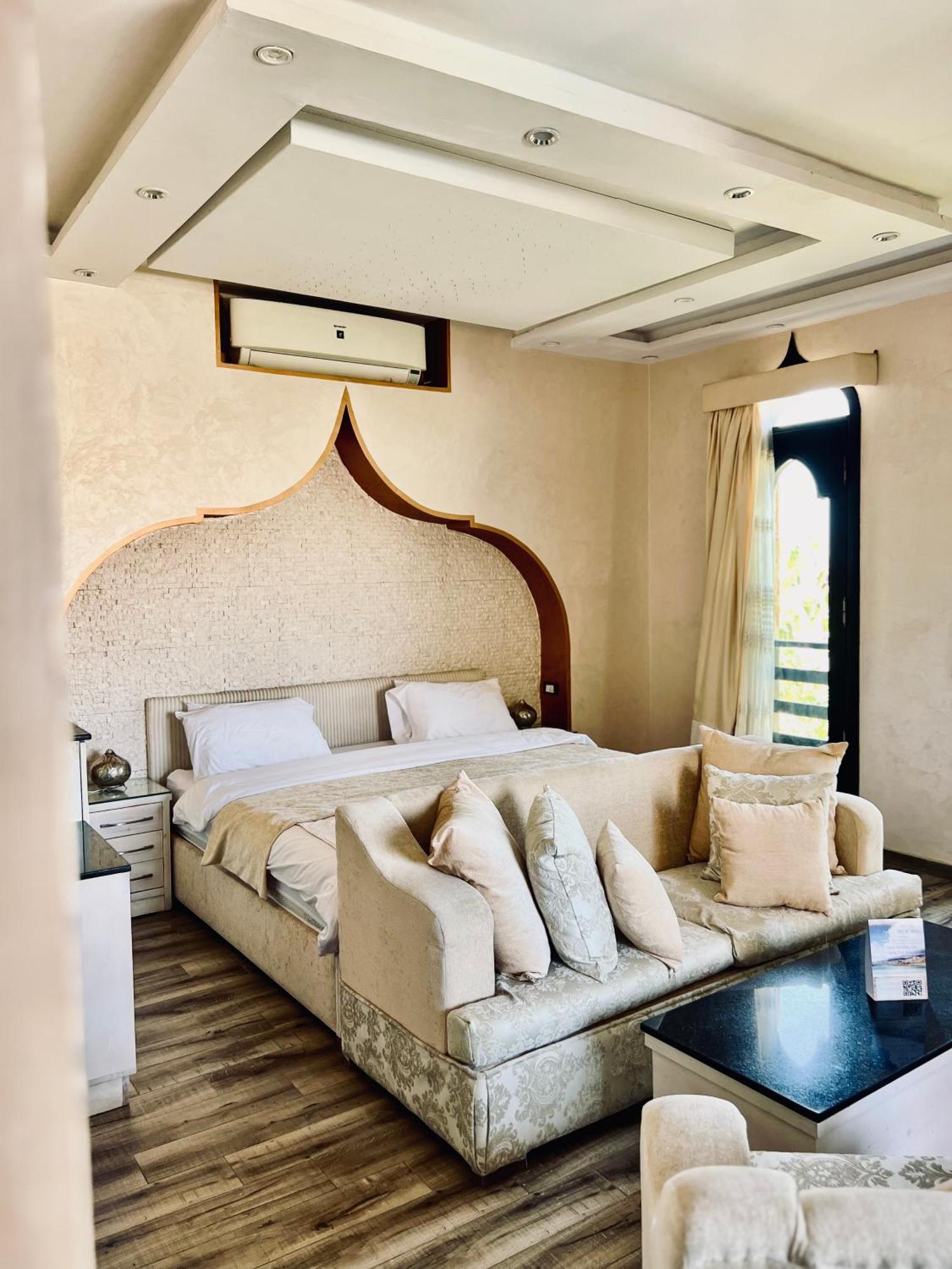 فندق Casa D'Or دهب المظهر الخارجي الصورة