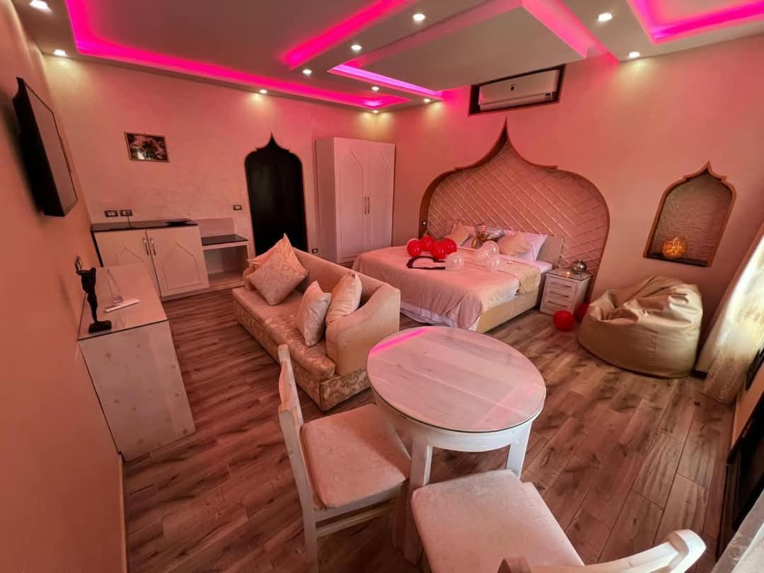 فندق Casa D'Or دهب المظهر الخارجي الصورة