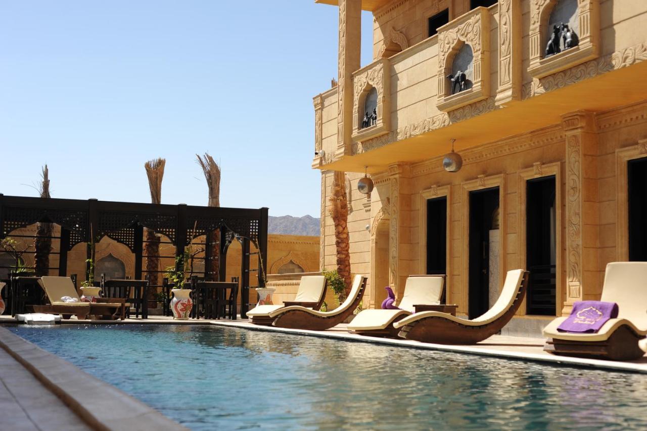 فندق Casa D'Or دهب المظهر الخارجي الصورة