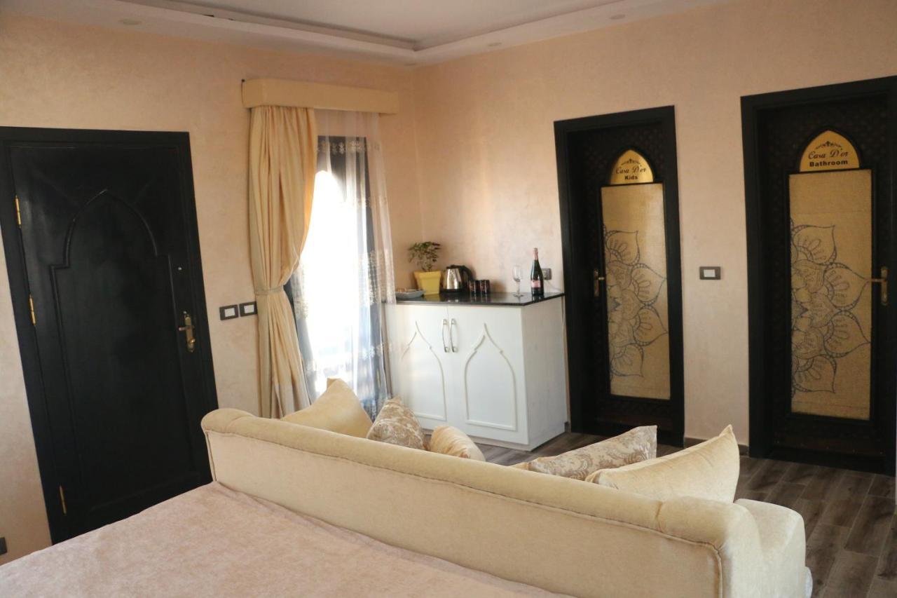 فندق Casa D'Or دهب المظهر الخارجي الصورة