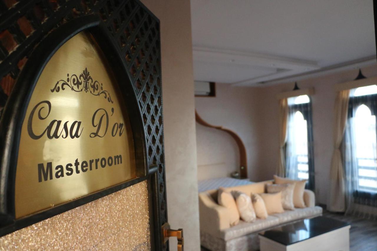 فندق Casa D'Or دهب المظهر الخارجي الصورة