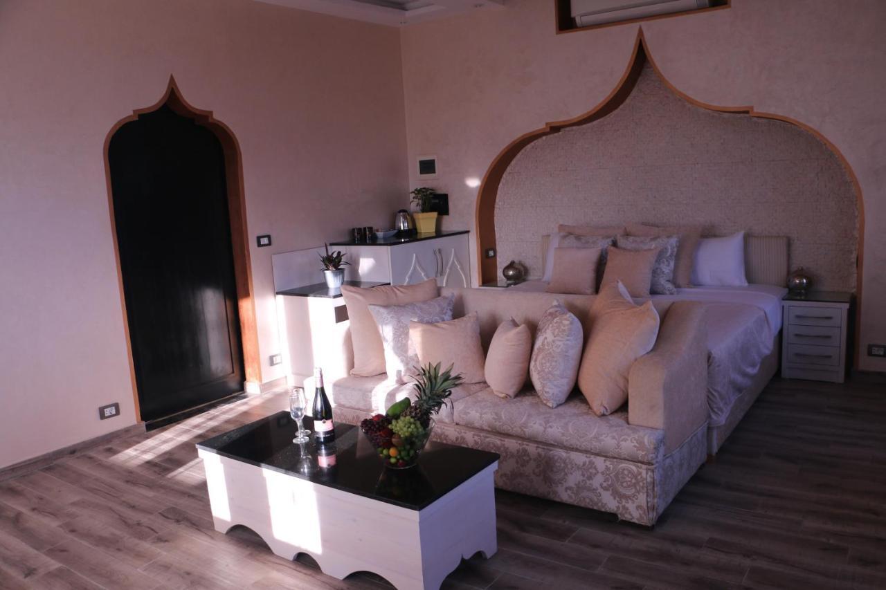 فندق Casa D'Or دهب المظهر الخارجي الصورة