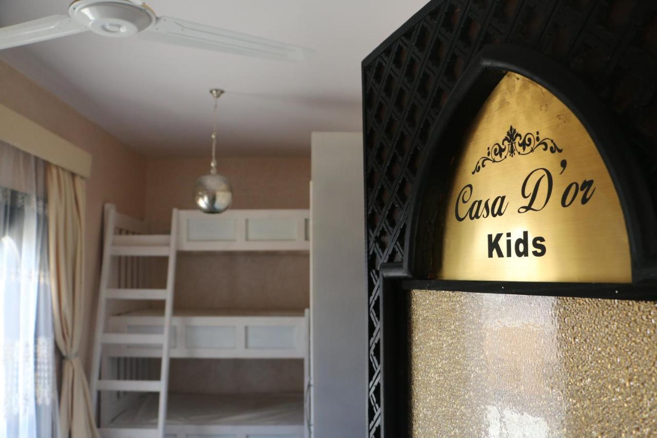 فندق Casa D'Or دهب المظهر الخارجي الصورة