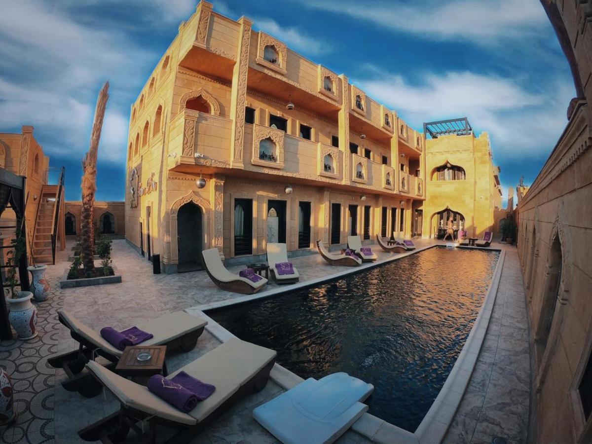 فندق Casa D'Or دهب المظهر الخارجي الصورة