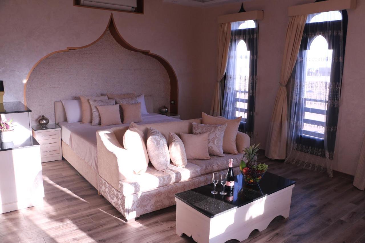 فندق Casa D'Or دهب المظهر الخارجي الصورة