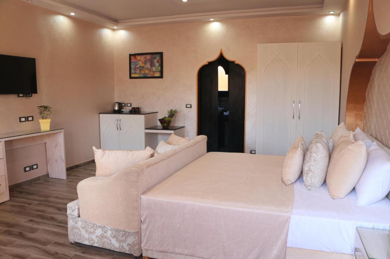 فندق Casa D'Or دهب المظهر الخارجي الصورة