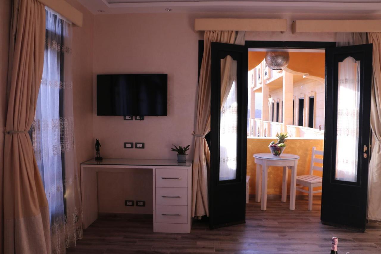 فندق Casa D'Or دهب المظهر الخارجي الصورة