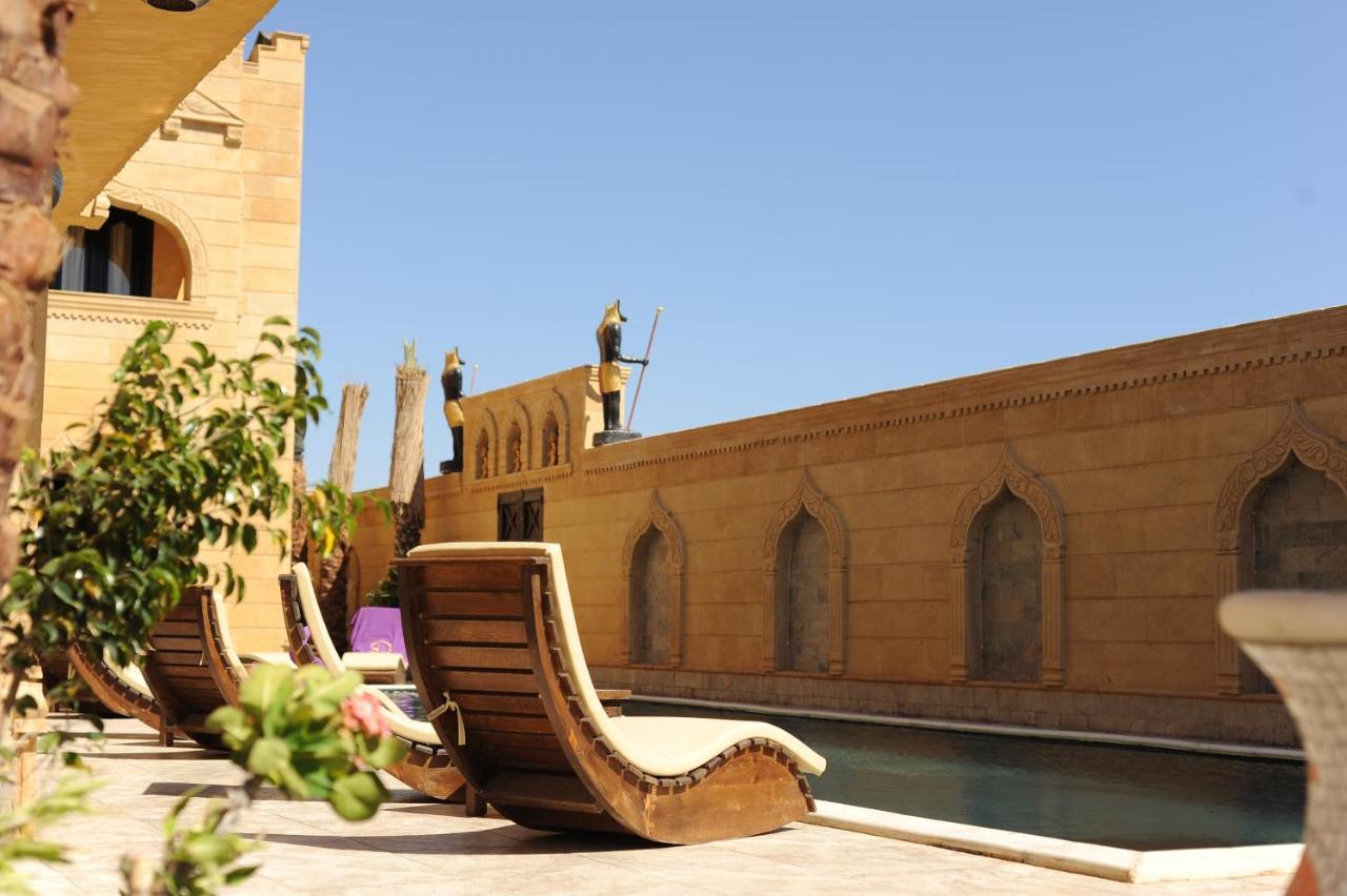 فندق Casa D'Or دهب المظهر الخارجي الصورة