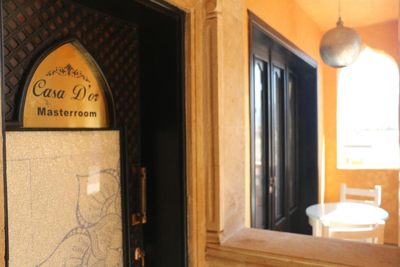 فندق Casa D'Or دهب المظهر الخارجي الصورة