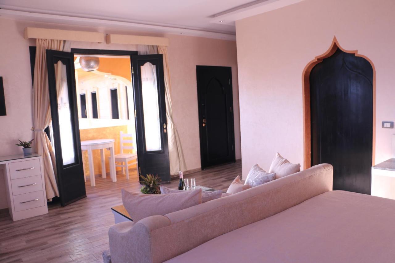 فندق Casa D'Or دهب المظهر الخارجي الصورة