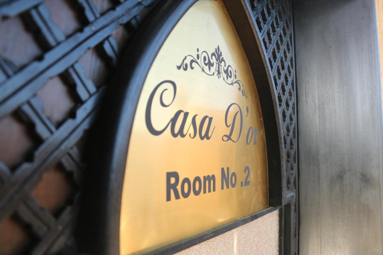 فندق Casa D'Or دهب المظهر الخارجي الصورة